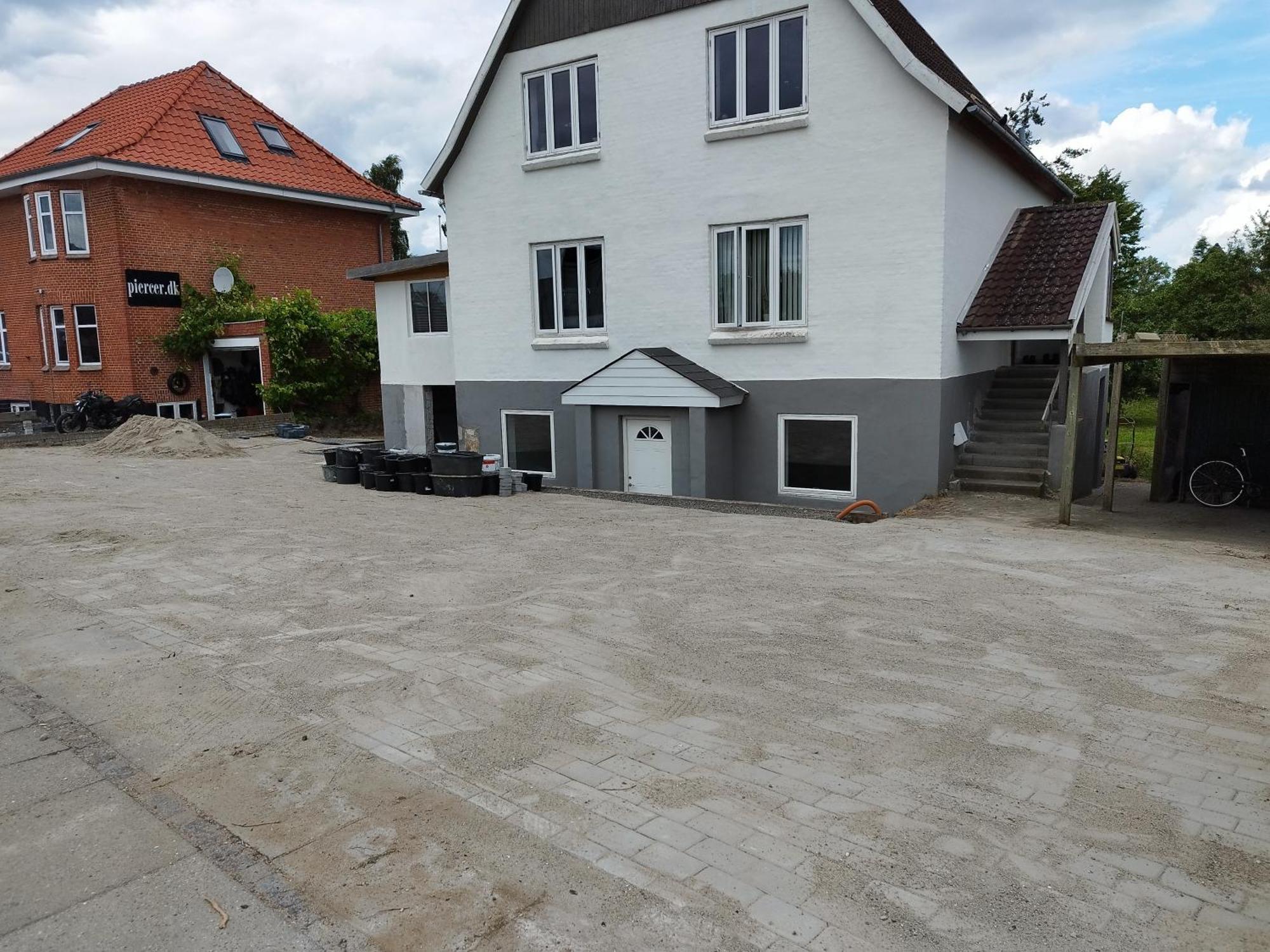 Fjeldgaard Leilighet Odense Eksteriør bilde